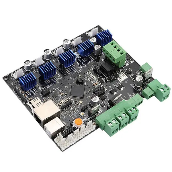 Engraving-machine-control-board