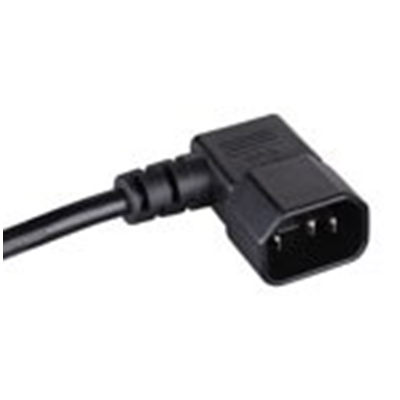 IEC Male connector molding