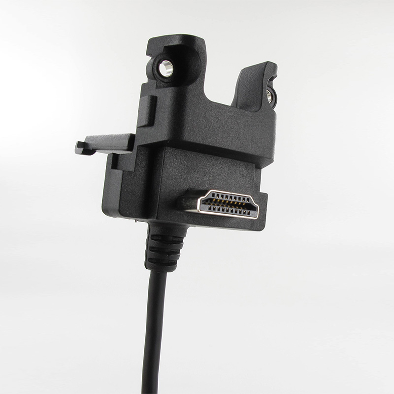 Special HDMI molding