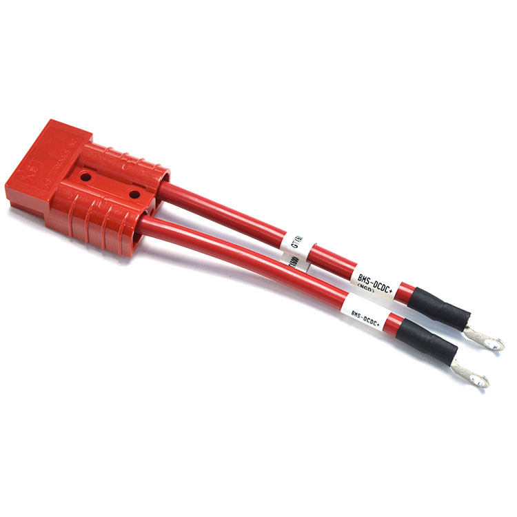 50A Anderson plug cable