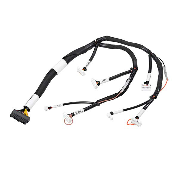 Wiring harness for new energy vehicles