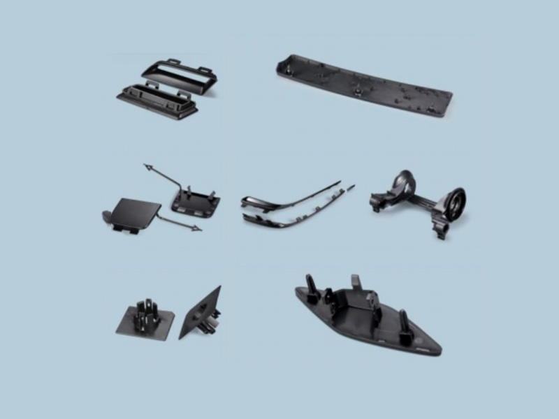 Plastic Injection Molding